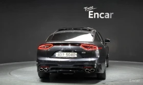 Kia Stinger GT AWD* HEAD-UP* ПАНОРАМА* ОБДУХВАНЕ* 360 КАМЕРИ | Auto.bg — изображение 3