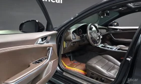 Kia Stinger GT AWD* HEAD-UP* ПАНОРАМА* ОБДУХВАНЕ* 360 КАМЕРИ | Auto.bg — изображение 7