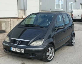 Mercedes-Benz A 170 1.7 DIZEL