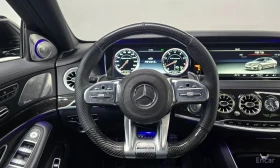 Mercedes-Benz S 63 AMG 4MATIC /ОБДУХВАНЕ/ПАНОРАМА/ДИСТРОНИК/360 | Auto.bg — изображение 13
