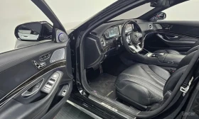 Mercedes-Benz S 63 AMG 4MATIC /ОБДУХВАНЕ/ПАНОРАМА/ДИСТРОНИК/360 | Auto.bg — изображение 11