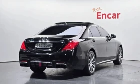 Mercedes-Benz S 63 AMG 4MATIC /ОБДУХВАНЕ/ПАНОРАМА/ДИСТРОНИК/360 | Auto.bg — изображение 2