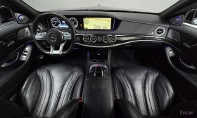 Mercedes-Benz S 63 AMG 4MATIC /ОБДУХВАНЕ/ПАНОРАМА/ДИСТРОНИК/360 | Auto.bg — изображение 7