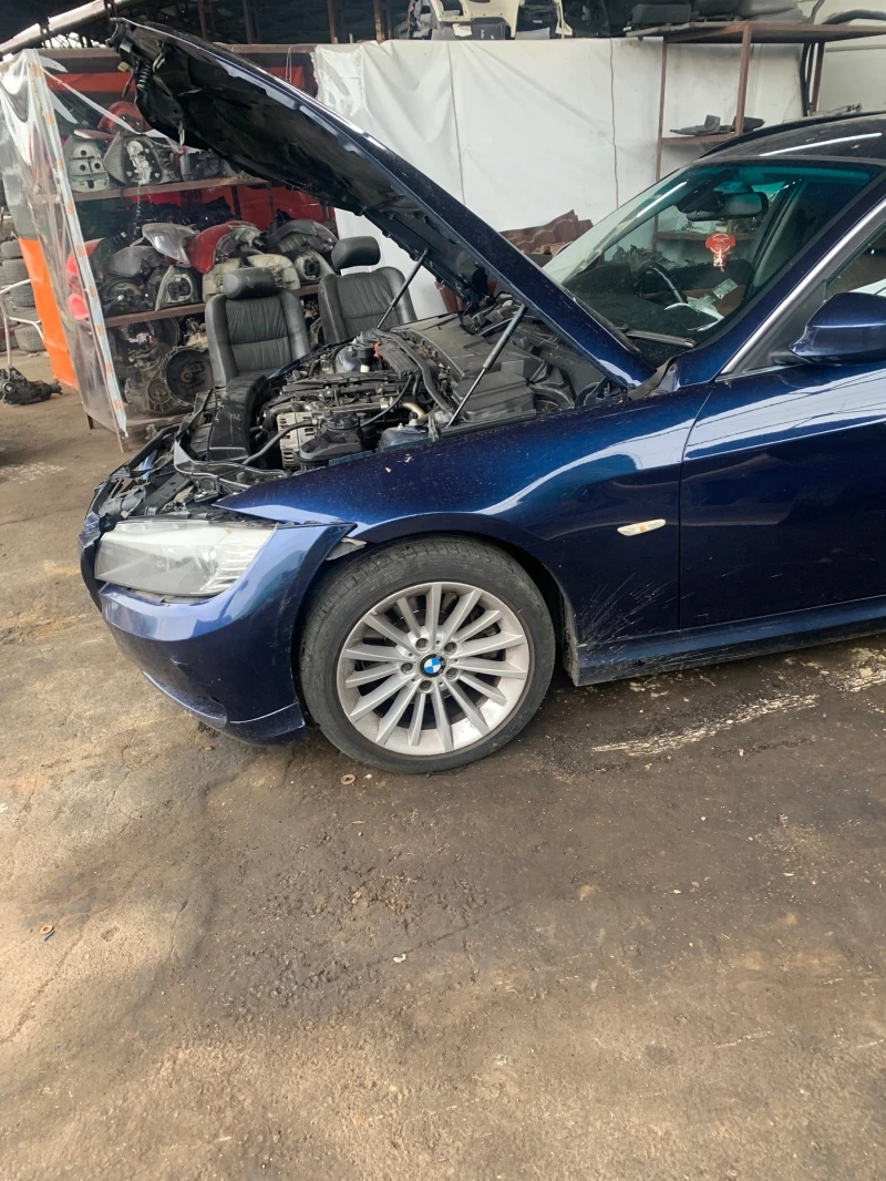 BMW 330 245, снимка 3 - Автомобили и джипове - 37696423