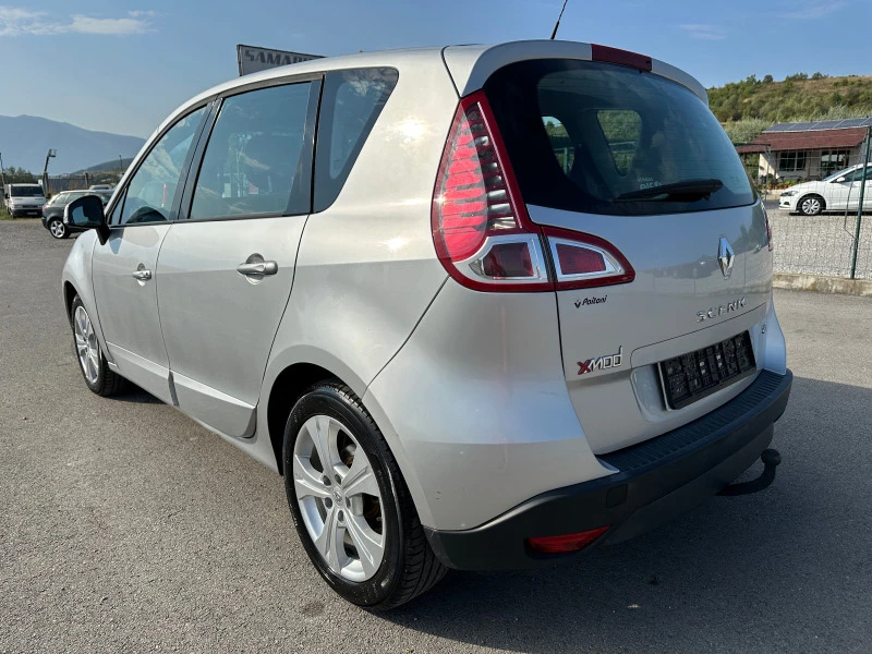 Renault Scenic 1.5 DCI EURO 5, снимка 4 - Автомобили и джипове - 41951399