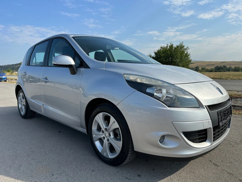 Renault Scenic 1.5 DCI EURO 5, снимка 2 - Автомобили и джипове - 41951399