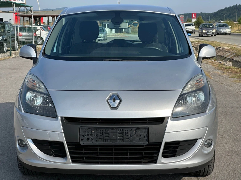 Renault Scenic 1.5 DCI EURO 5, снимка 1 - Автомобили и джипове - 41951399