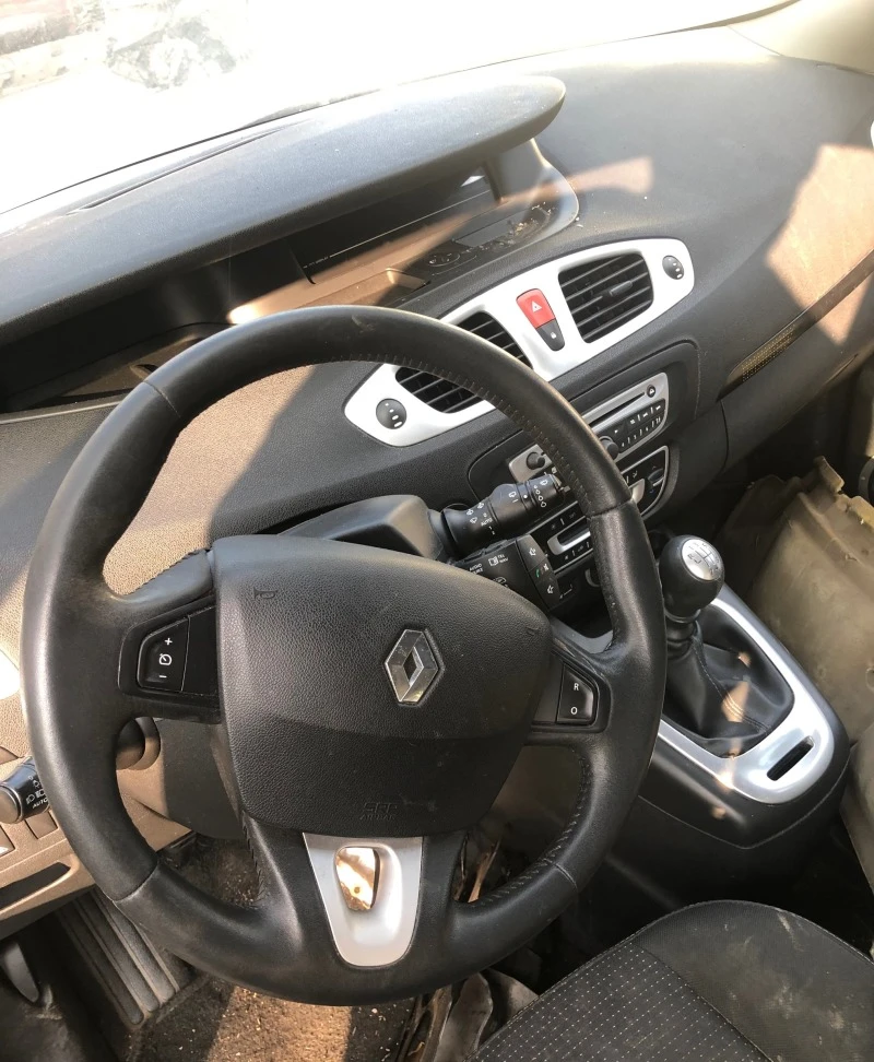 Renault Scenic 1.4 turbo 1.5 dci 1.9 dci, снимка 6 - Автомобили и джипове - 42058402