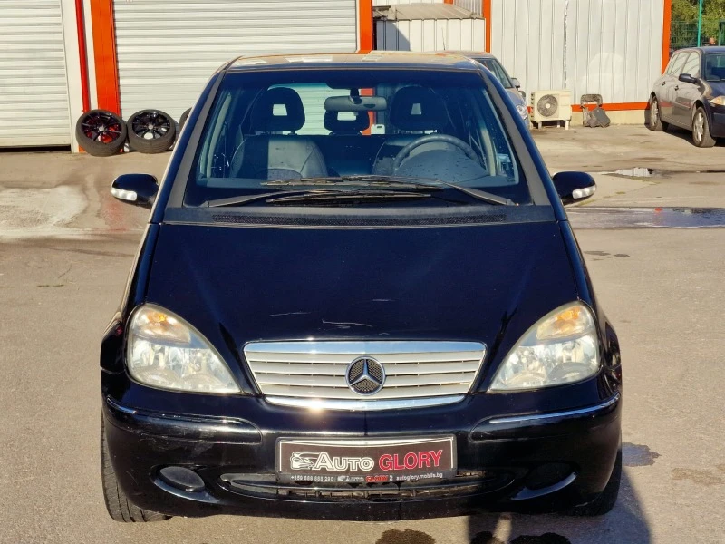 Mercedes-Benz A 160 1.6 BENZ, снимка 1 - Автомобили и джипове - 42460233