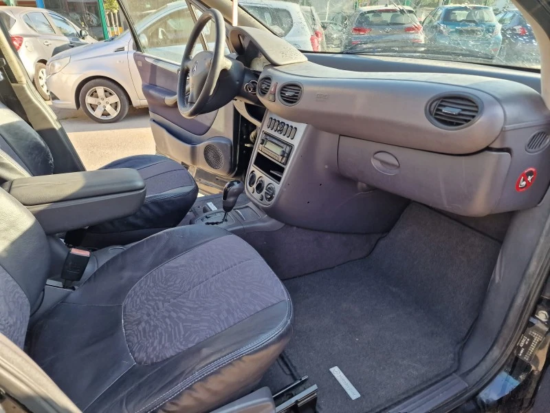 Mercedes-Benz A 160 1.6 BENZ, снимка 16 - Автомобили и джипове - 42460233