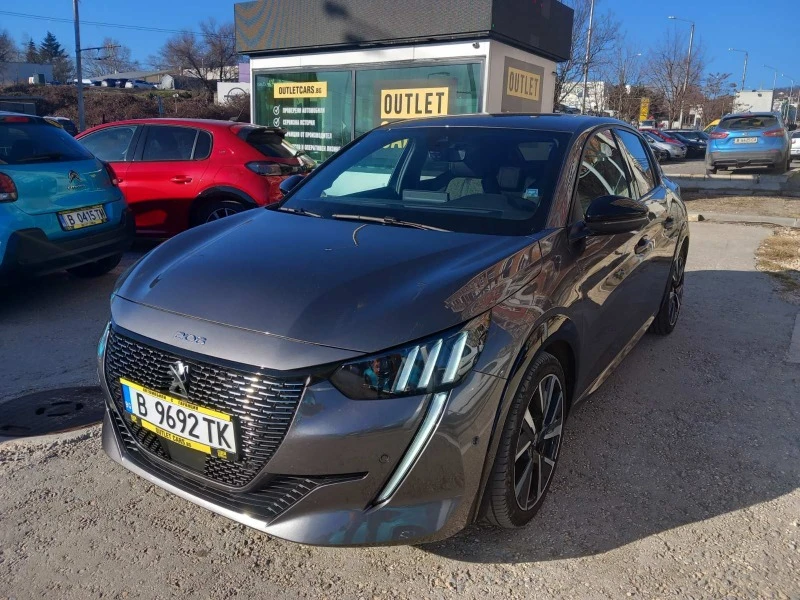 Peugeot 208 GT Auto, снимка 2 - Автомобили и джипове - 44159134