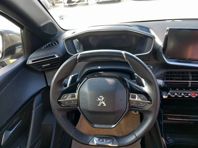 Peugeot 208 GT Auto, снимка 9 - Автомобили и джипове - 44159134