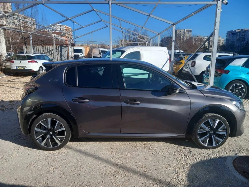 Peugeot 208 GT Auto, снимка 5 - Автомобили и джипове - 44159134