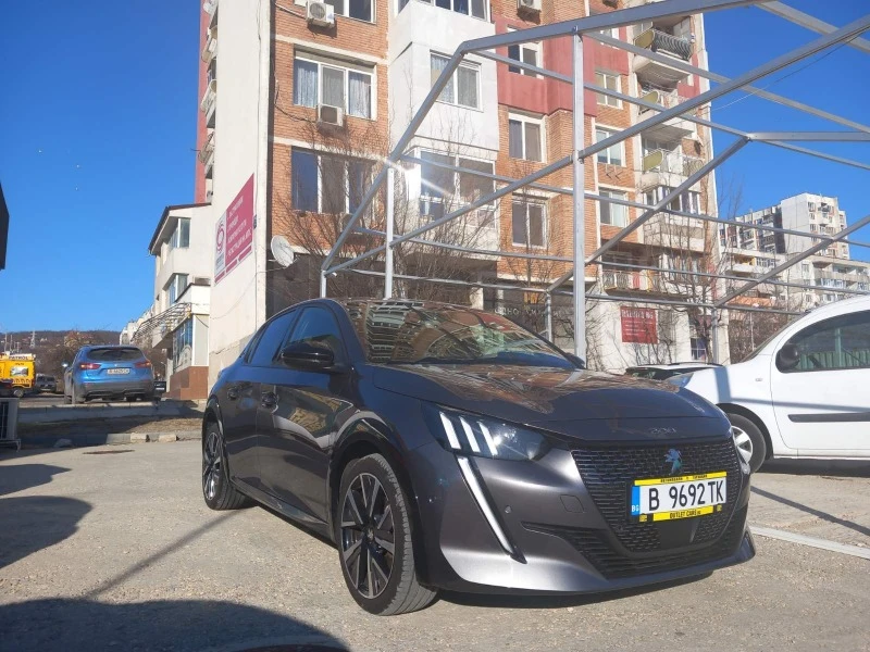 Peugeot 208 GT Auto, снимка 4 - Автомобили и джипове - 44159134