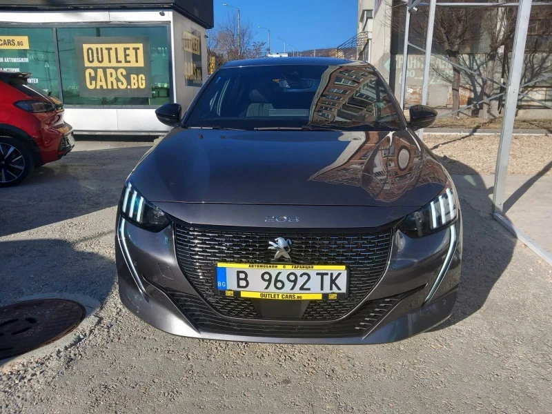 Peugeot 208 GT Auto, снимка 3 - Автомобили и джипове - 44159134