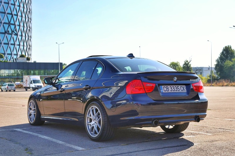 BMW 335, снимка 4 - Автомобили и джипове - 46297533