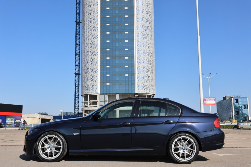 BMW 335, снимка 9 - Автомобили и джипове - 44665757