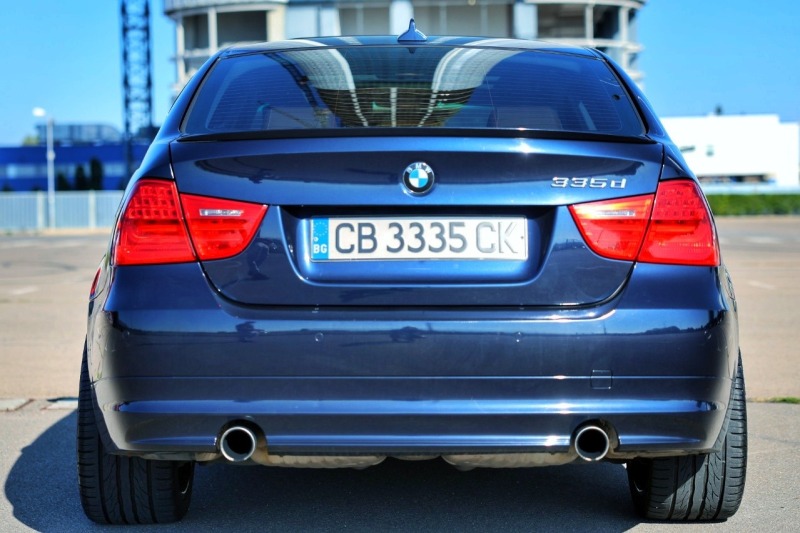 BMW 335, снимка 3 - Автомобили и джипове - 46297533