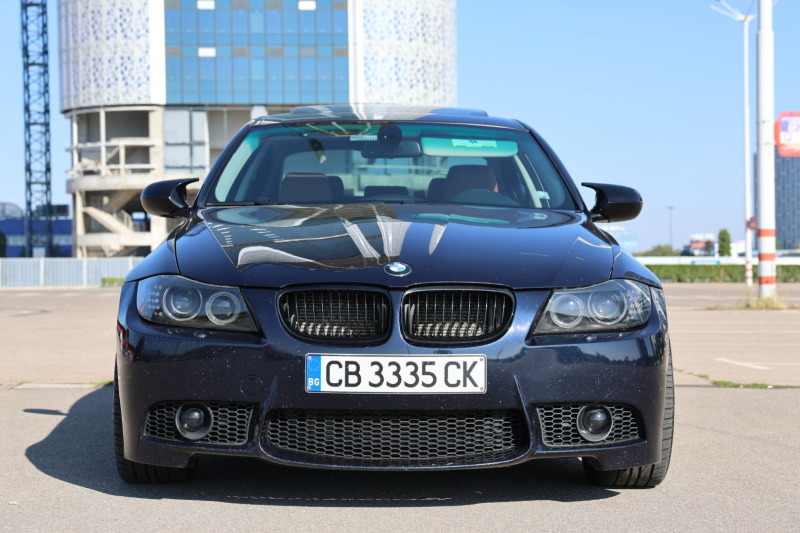 BMW 335, снимка 12 - Автомобили и джипове - 46297533