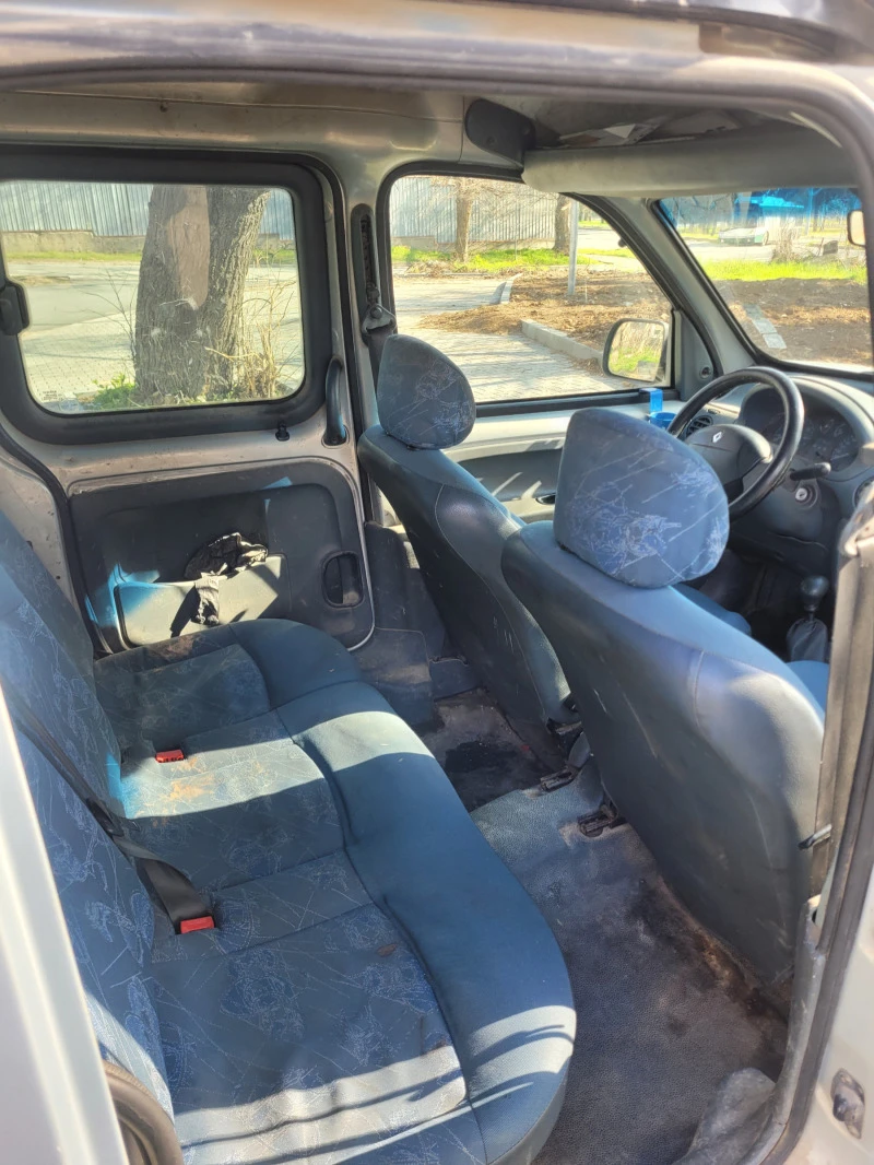 Renault Kangoo, снимка 9 - Автомобили и джипове - 47468209