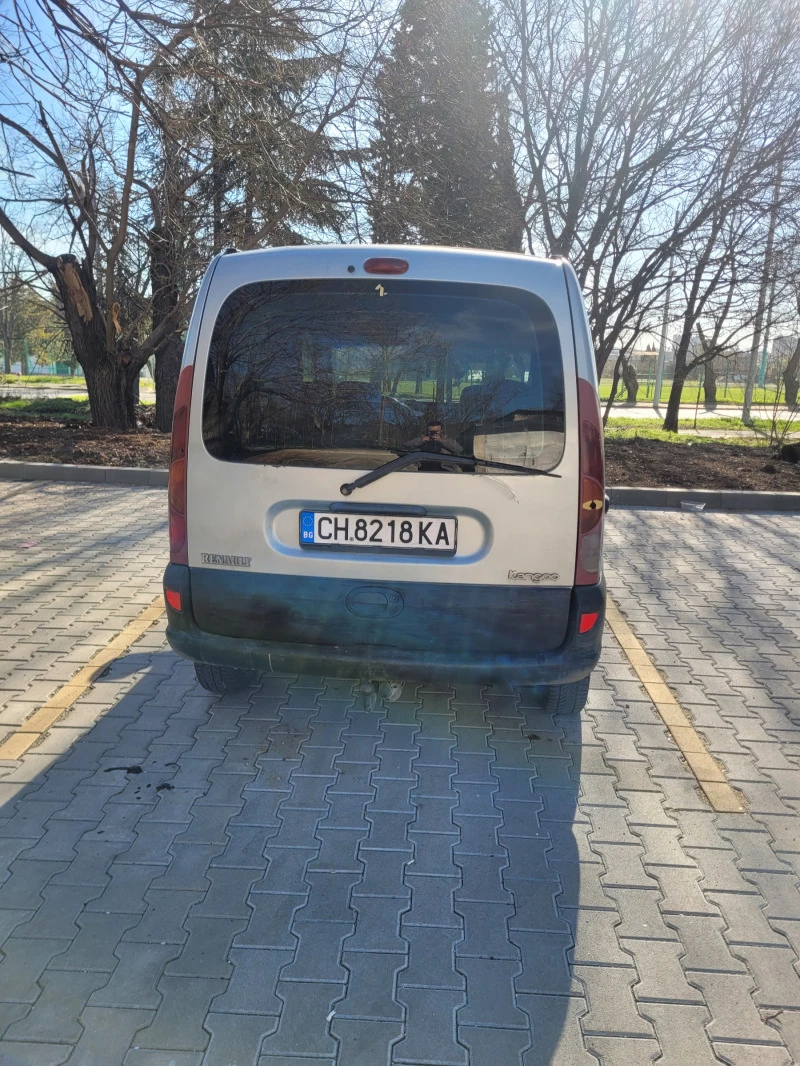 Renault Kangoo, снимка 2 - Автомобили и джипове - 47468209