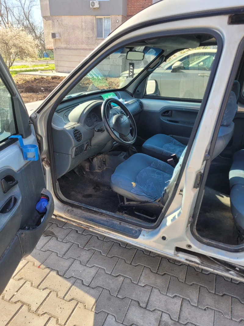 Renault Kangoo, снимка 3 - Автомобили и джипове - 47468209