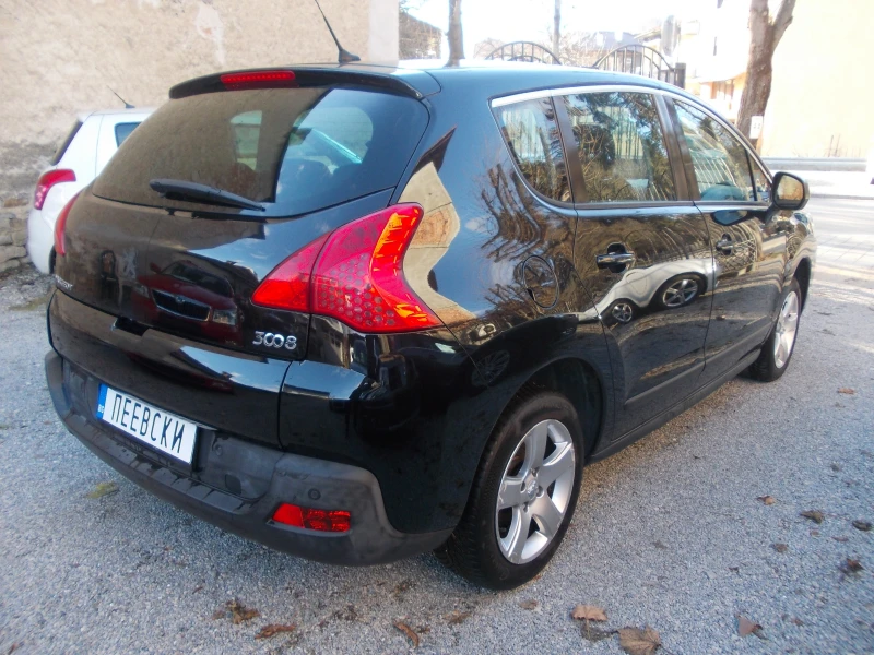 Peugeot 3008 1, 6i-turbo-клима, снимка 5 - Автомобили и джипове - 46740526