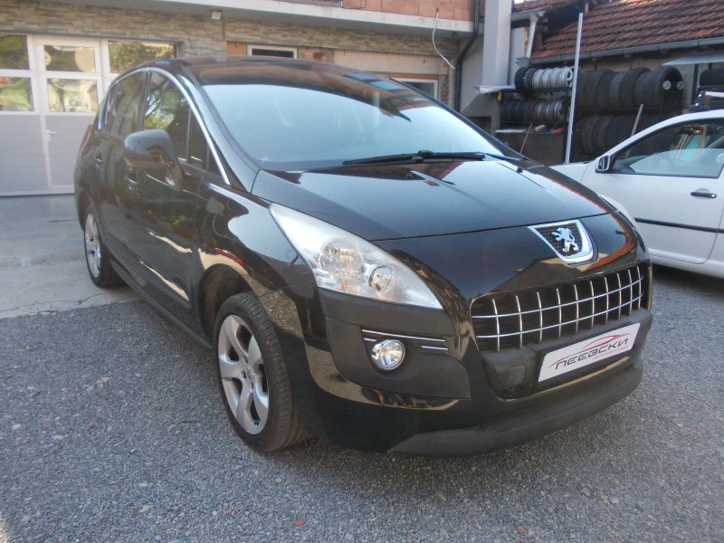 Peugeot 3008 1, 6i-turbo-клима, снимка 1 - Автомобили и джипове - 46740526