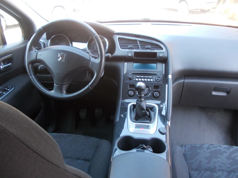 Peugeot 3008 1, 6i-turbo-клима, снимка 8 - Автомобили и джипове - 46740526