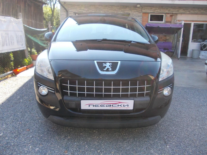 Peugeot 3008 1, 6i-turbo-клима, снимка 2 - Автомобили и джипове - 46740526