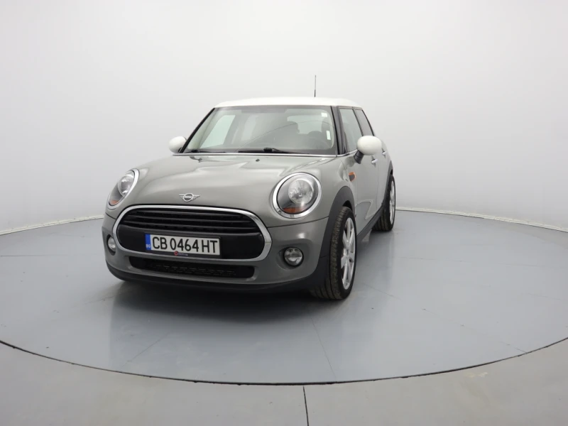 Mini Cooper 1.5 2г. ГАРАНЦИЯ, снимка 3 - Автомобили и джипове - 48322752