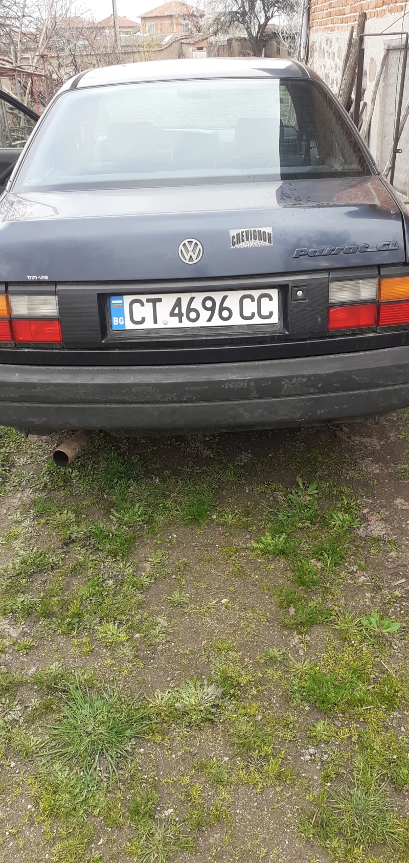 VW Passat, снимка 2 - Автомобили и джипове - 47474698