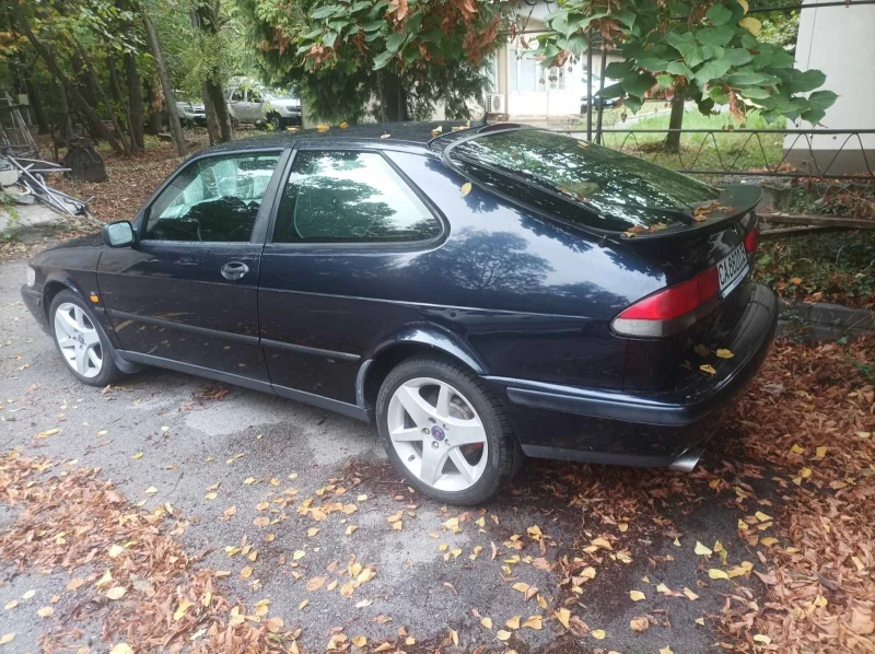 Saab 9-3 Turbo, снимка 3 - Автомобили и джипове - 48046721