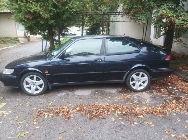 Saab 9-3 Turbo, снимка 2 - Автомобили и джипове - 48046721