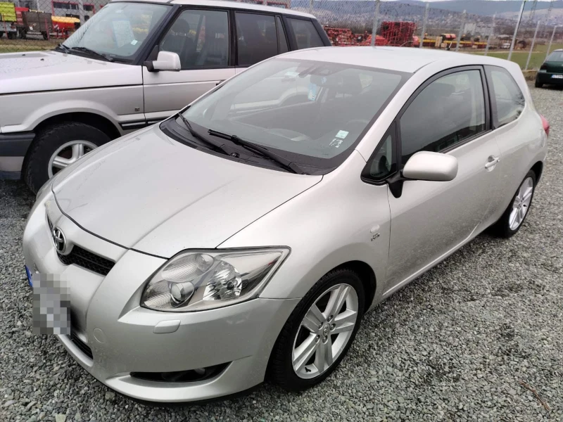 Toyota Auris, снимка 4 - Автомобили и джипове - 47946108