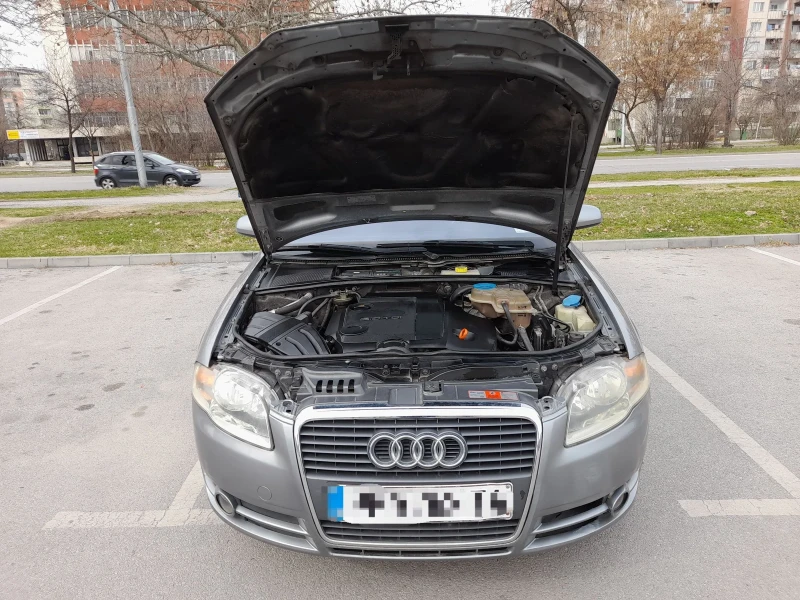 Audi A4, снимка 10 - Автомобили и джипове - 48581038