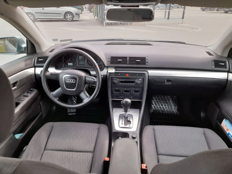 Audi A4, снимка 11 - Автомобили и джипове - 48581038