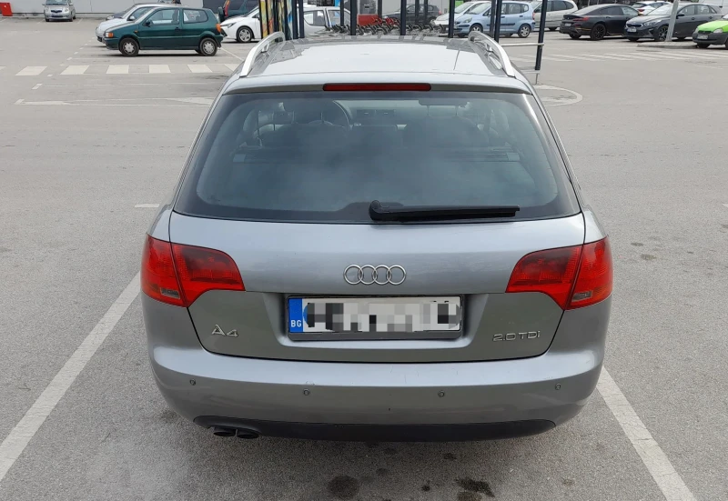 Audi A4, снимка 5 - Автомобили и джипове - 48581038