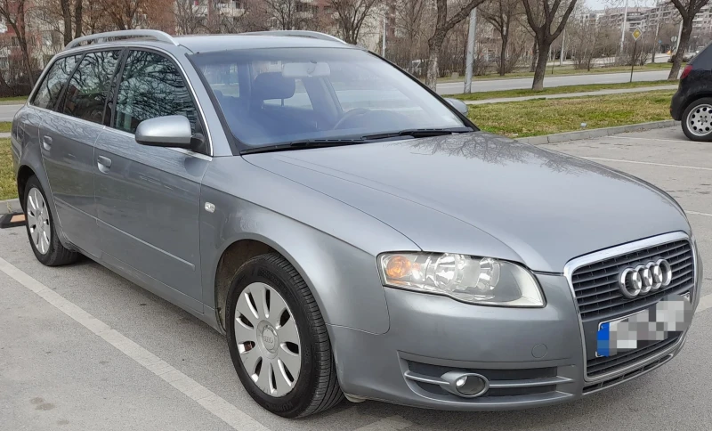 Audi A4, снимка 2 - Автомобили и джипове - 48581038