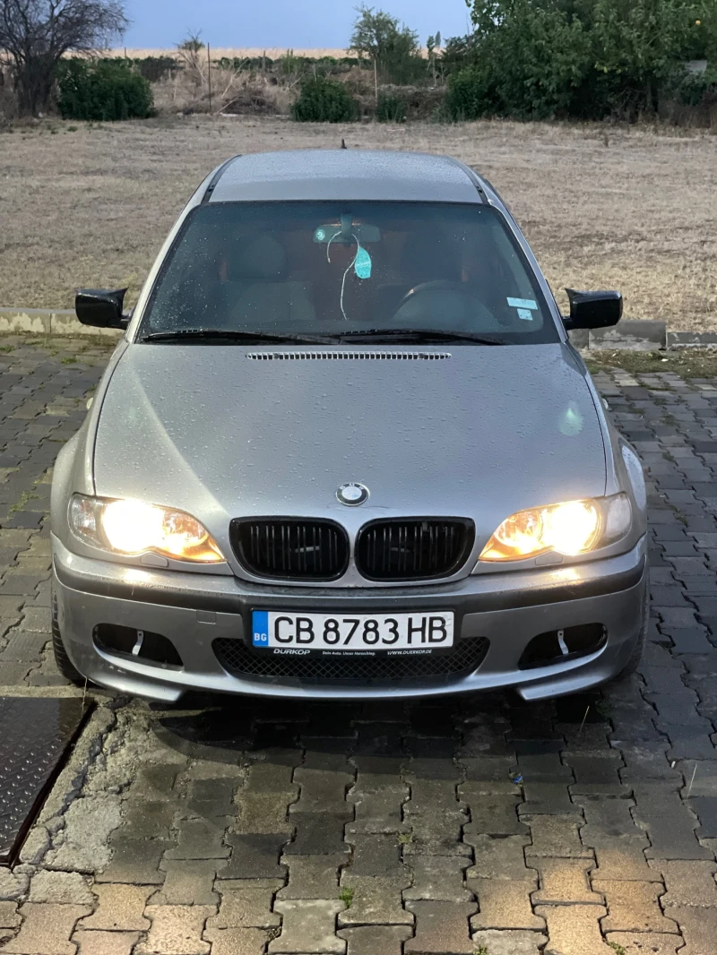 BMW 330, снимка 2 - Автомобили и джипове - 48590586