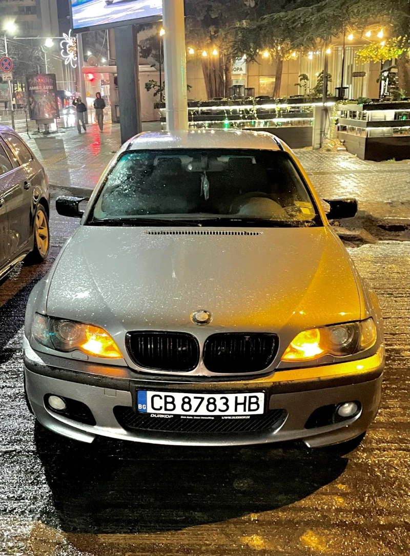 BMW 330, снимка 1 - Автомобили и джипове - 48590586