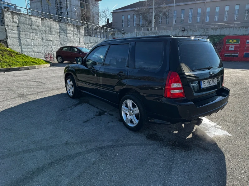 Subaru Forester 2.5 XT, снимка 6 - Автомобили и джипове - 48618079