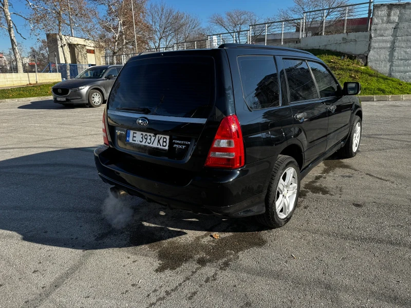 Subaru Forester 2.5 XT, снимка 4 - Автомобили и джипове - 48618079