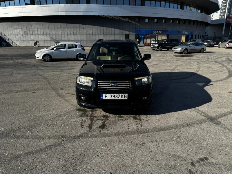 Subaru Forester 2.5 XT, снимка 8 - Автомобили и джипове - 48618079