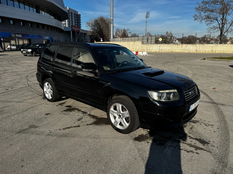 Subaru Forester 2.5 XT, снимка 2 - Автомобили и джипове - 48618079