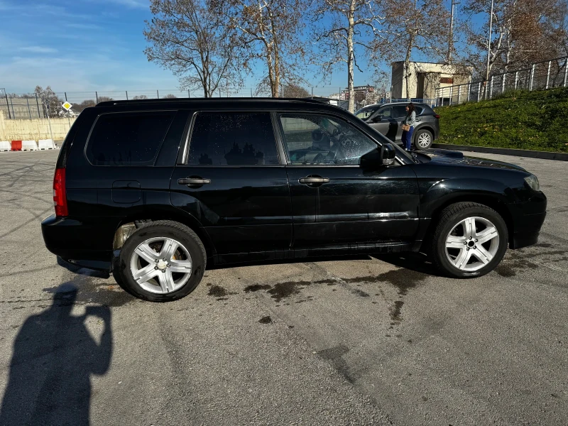 Subaru Forester 2.5 XT, снимка 3 - Автомобили и джипове - 48618079