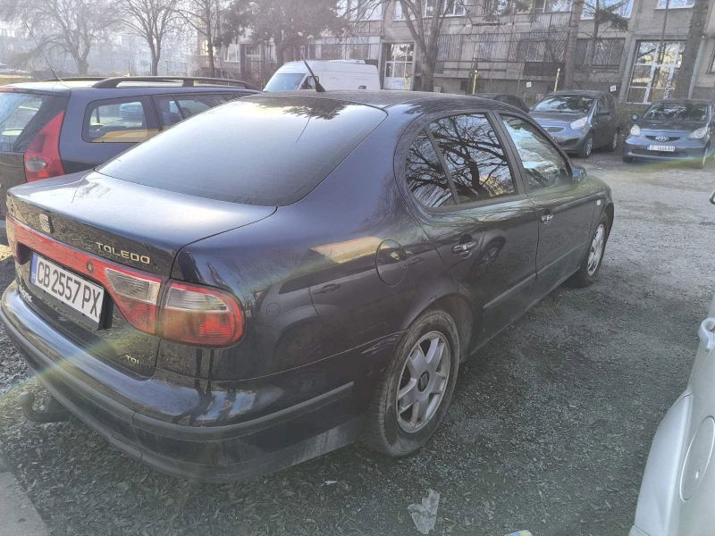 Seat Toledo, снимка 3 - Автомобили и джипове - 48883100