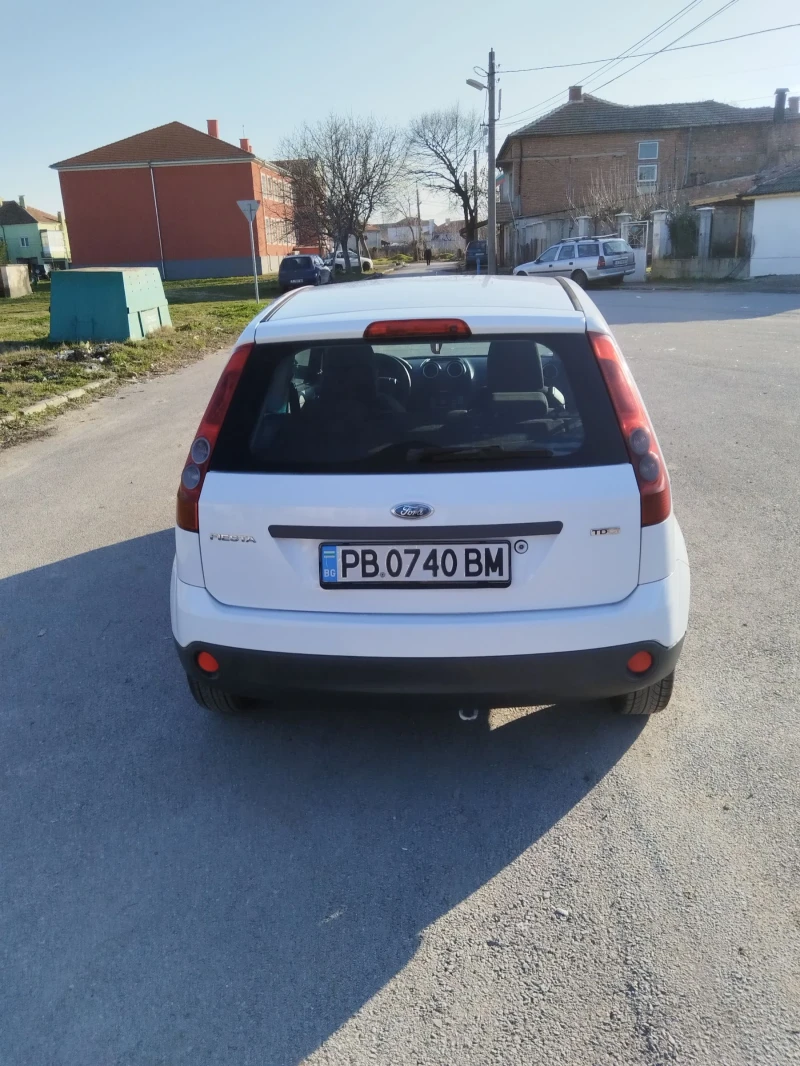 Ford Fiesta, снимка 4 - Автомобили и джипове - 48954703