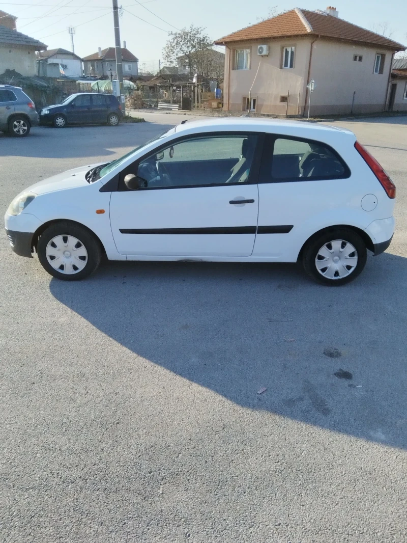 Ford Fiesta, снимка 5 - Автомобили и джипове - 48954703