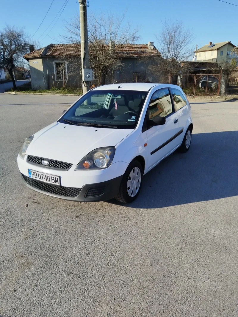 Ford Fiesta, снимка 6 - Автомобили и джипове - 48954703